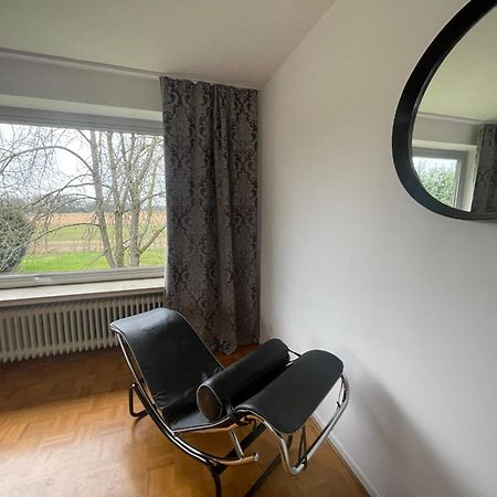 Ferienwohnung Wohnung Krefeld Forstwald Hoeltehoffe 외부 사진