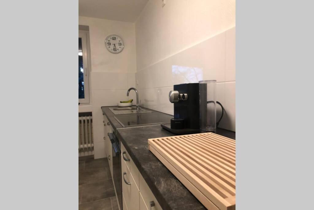 Ferienwohnung Wohnung Krefeld Forstwald Hoeltehoffe 외부 사진