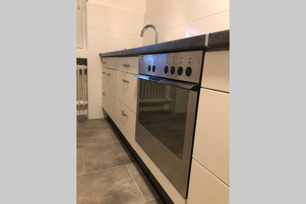 Ferienwohnung Wohnung Krefeld Forstwald Hoeltehoffe 외부 사진