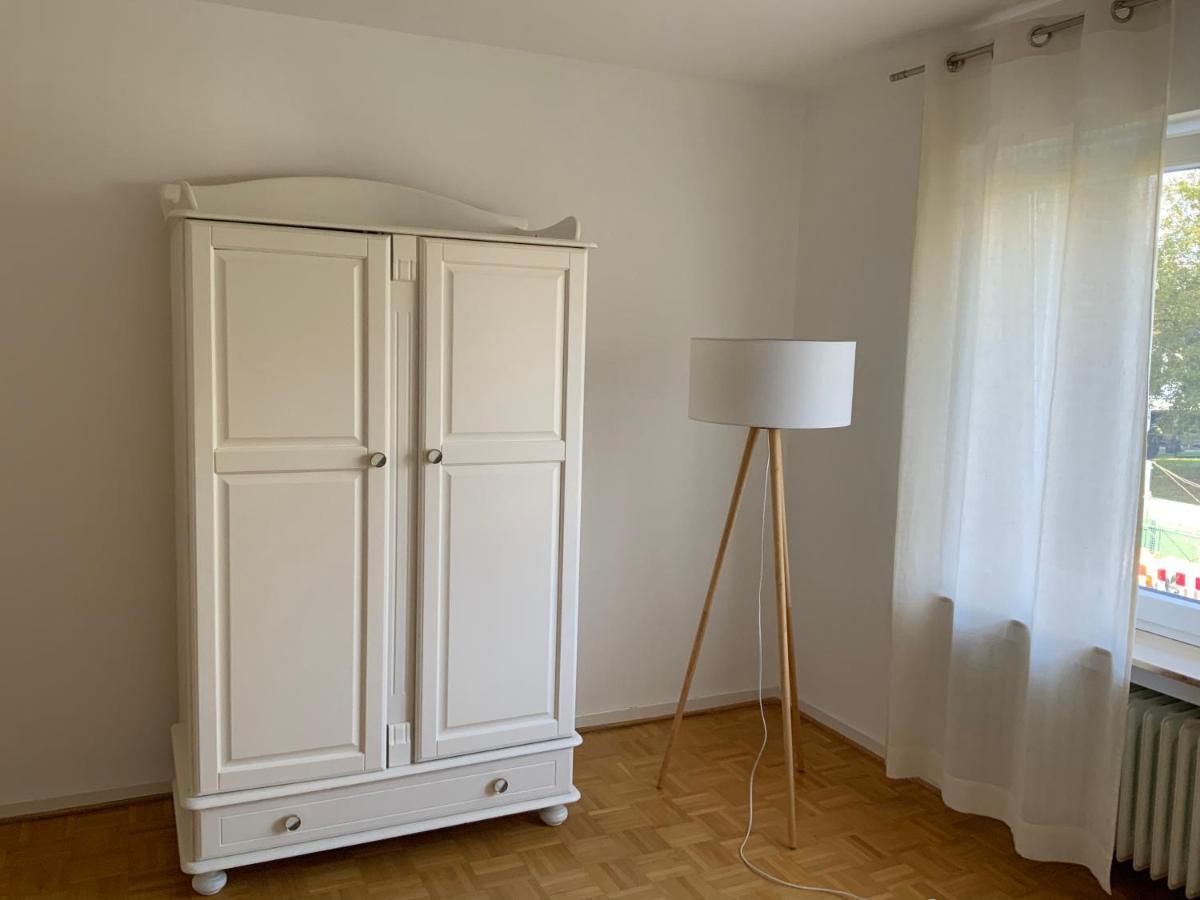 Ferienwohnung Wohnung Krefeld Forstwald Hoeltehoffe 외부 사진