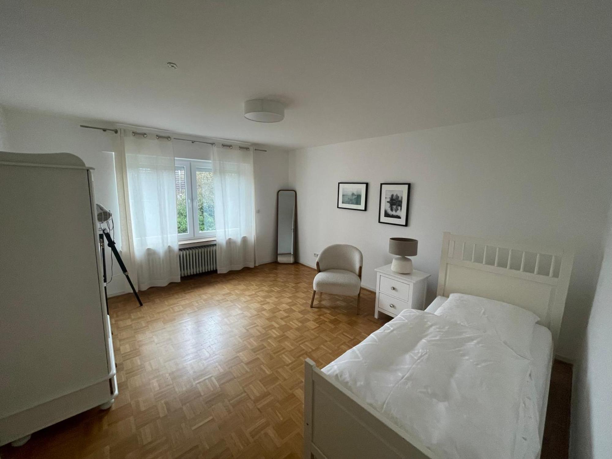 Ferienwohnung Wohnung Krefeld Forstwald Hoeltehoffe 외부 사진