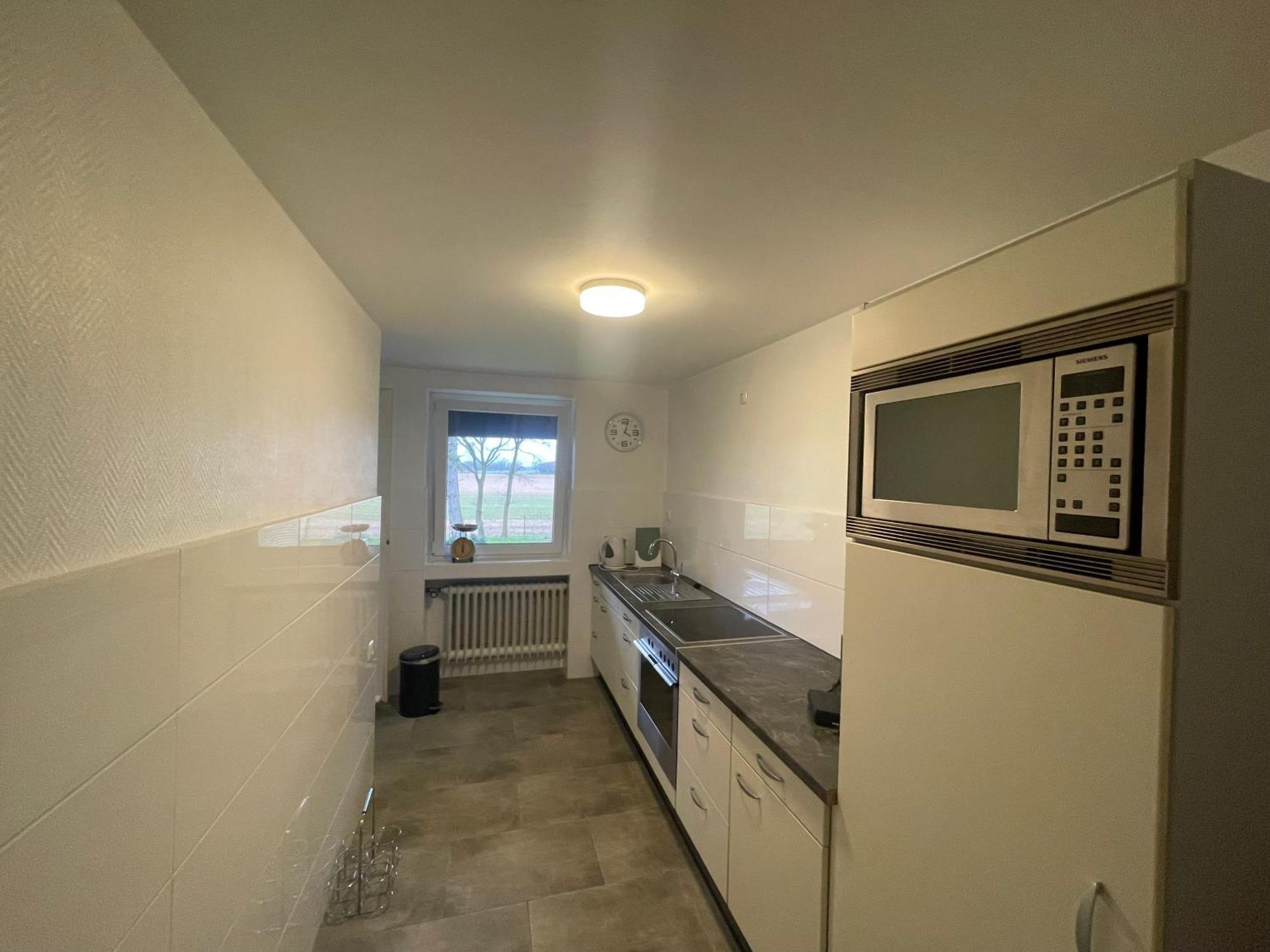 Ferienwohnung Wohnung Krefeld Forstwald Hoeltehoffe 외부 사진