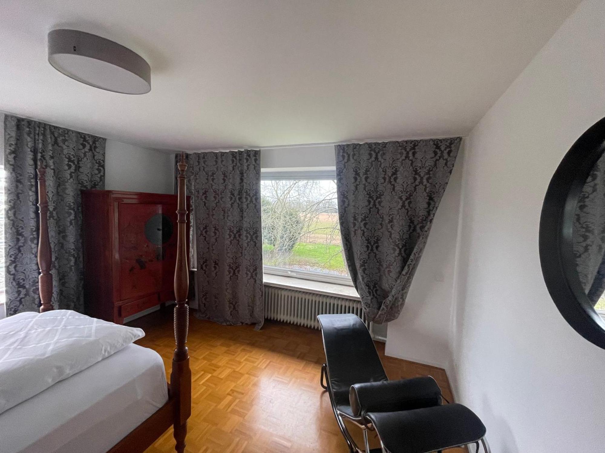 Ferienwohnung Wohnung Krefeld Forstwald Hoeltehoffe 외부 사진