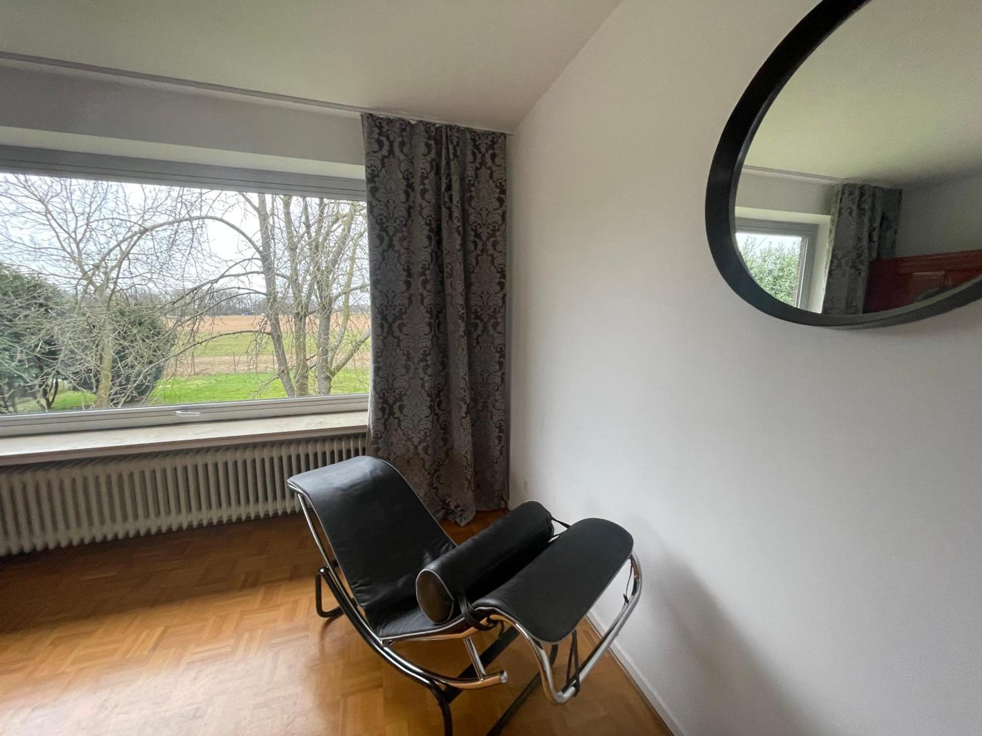 Ferienwohnung Wohnung Krefeld Forstwald Hoeltehoffe 외부 사진